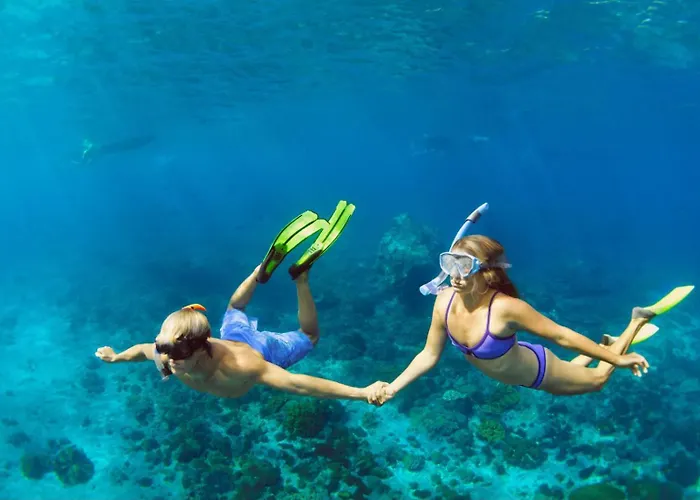 Margarita 3 Bedroom With Private Pool&sea View * Maragkas