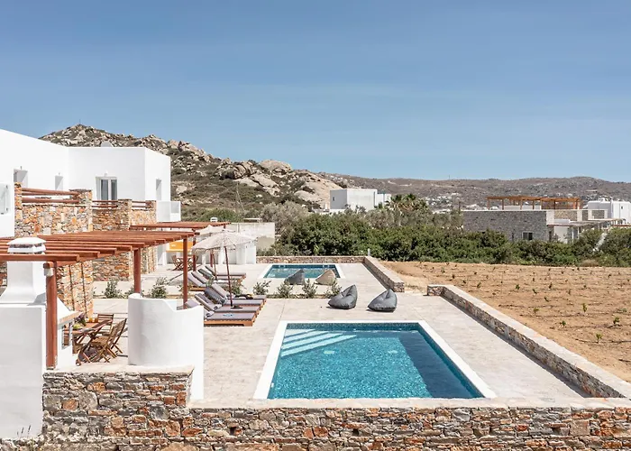 Margarita 3 Bedroom With Private Pool&sea View