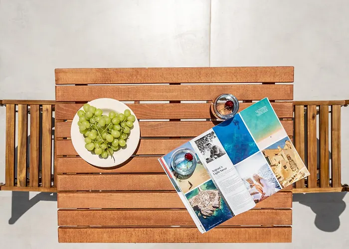 Margarita 3 Bedroom With Private Pool&sea View Villa Maragkas