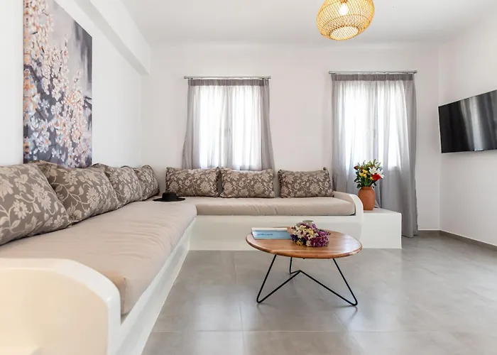 Margarita 3 Bedroom With Private Pool&sea View Villa Maragkas