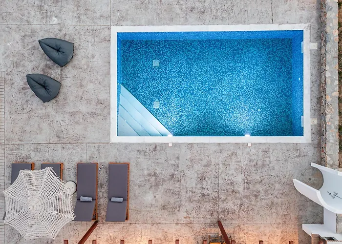 Margarita 3 Bedroom With Private Pool&sea View *