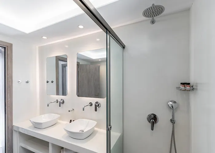 Margarita 3 Bedroom With Private Pool&sea View Maragkas