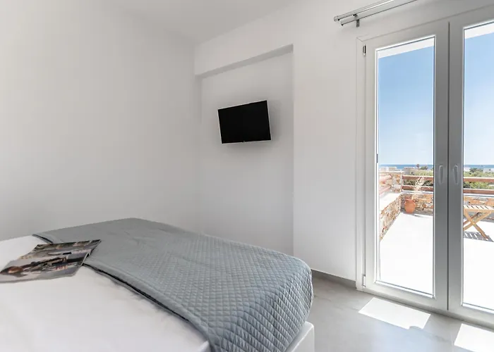 Villa Margarita 3 Bedroom With Private Pool&sea View Maragkas