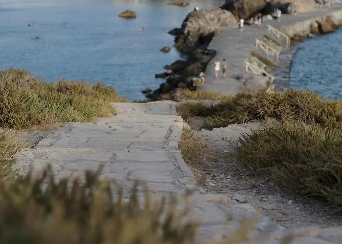 Margarita 3 Bedroom With Private Pool&sea View Villa Maragkas