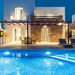 빌라 Margarita 3 Bedroom With Private Pool And Sea View *