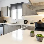 Margarita 3 Bedroom With Private Pool And Sea View 빌라