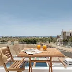 Margarita 3 Bedroom With Private Pool And Sea View 빌라 *