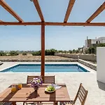 빌라 Margarita 3 Bedroom With Private Pool And Sea View *