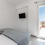 빌라 Margarita 3 Bedroom With Private Pool And Sea View Maragkas