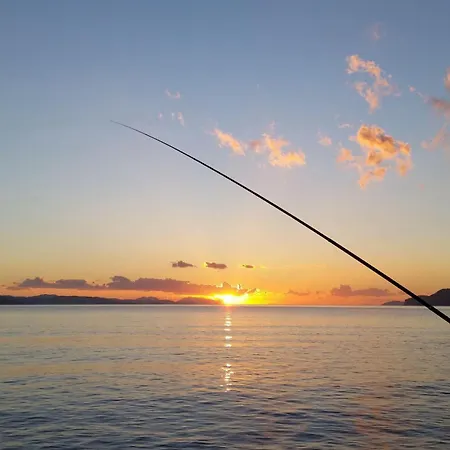 Margarita 3 Bedroom With Private Pool And Sea View * Maragkas