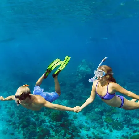 Margarita 3 Bedroom With Private Pool And Sea View * Maragkas