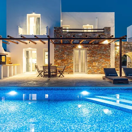 别墅 Margarita 3 Bedroom With Private Pool And Sea View *