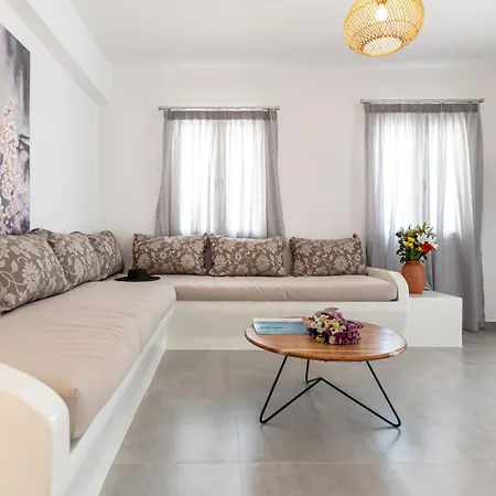 Margarita 3 Bedroom With Private Pool And Sea View 别墅 Maragkas