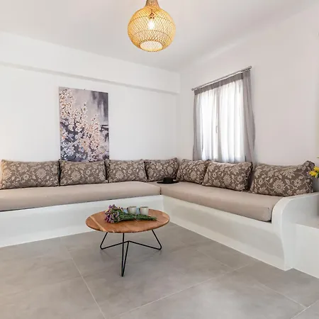 Margarita 3 Bedroom With Private Pool And Sea View * Maragkas