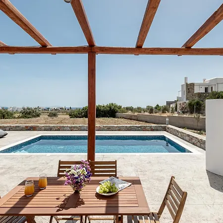 别墅 Margarita 3 Bedroom With Private Pool And Sea View *
