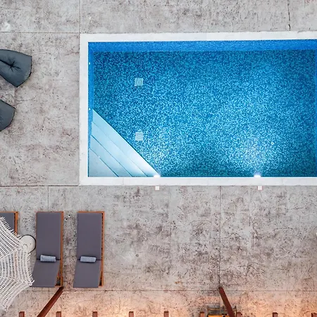 Margarita 3 Bedroom With Private Pool And Sea View *