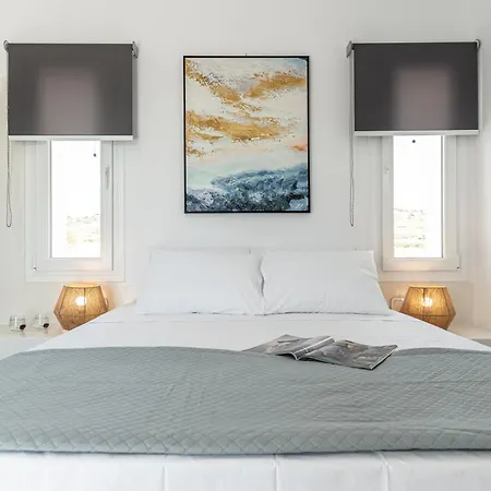别墅 Margarita 3 Bedroom With Private Pool And Sea View