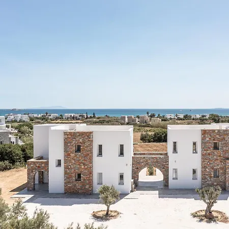 Margarita 3 Bedroom With Private Pool And Sea View Villa Naxos City