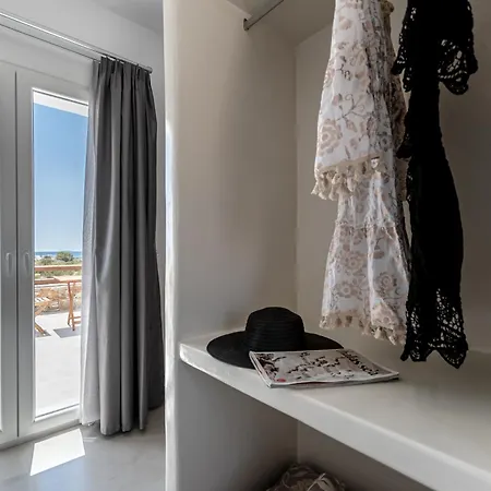 Margarita 3 Bedroom With Private Pool And Sea View 别墅 Maragkas