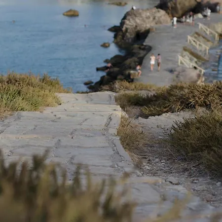 Margarita 3 Bedroom With Private Pool And Sea View Villa Maragkas