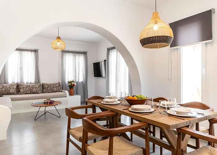 Margarita 3 Bedroom With Private Pool And Sea View * Maragkas