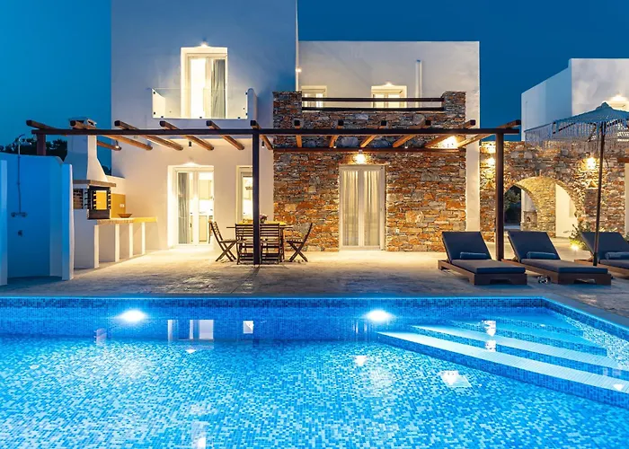 Villa Margarita 3 Bedroom With Private Pool And Sea View *