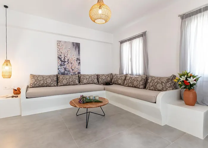 Margarita 3 Bedroom With Private Pool And Sea View * Maragkas